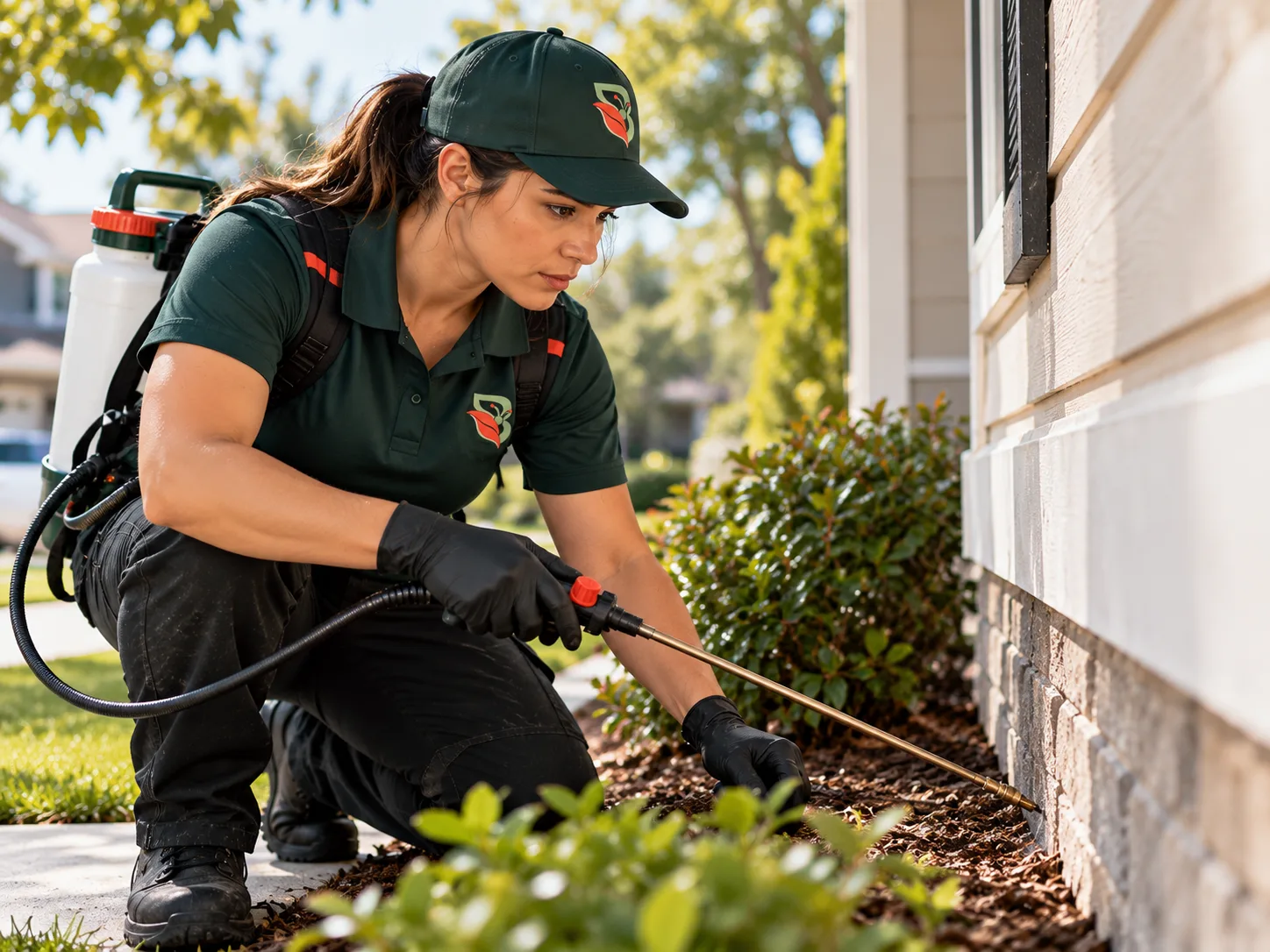 Pest Control company in Milford, NH