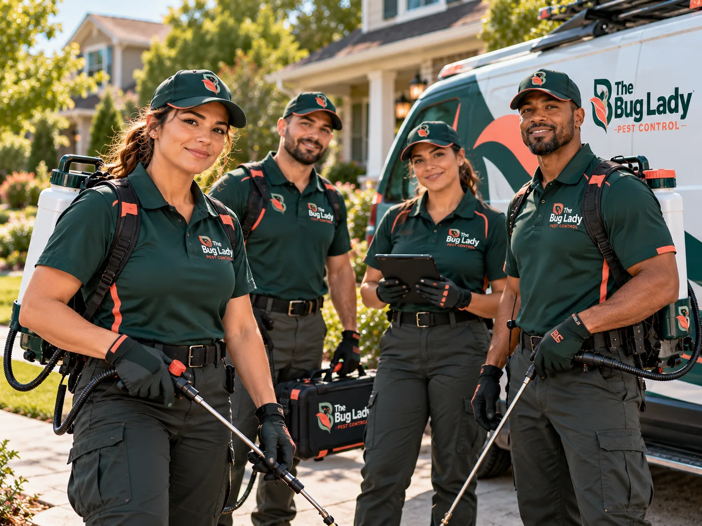 Pest Control in Milford, NH near me